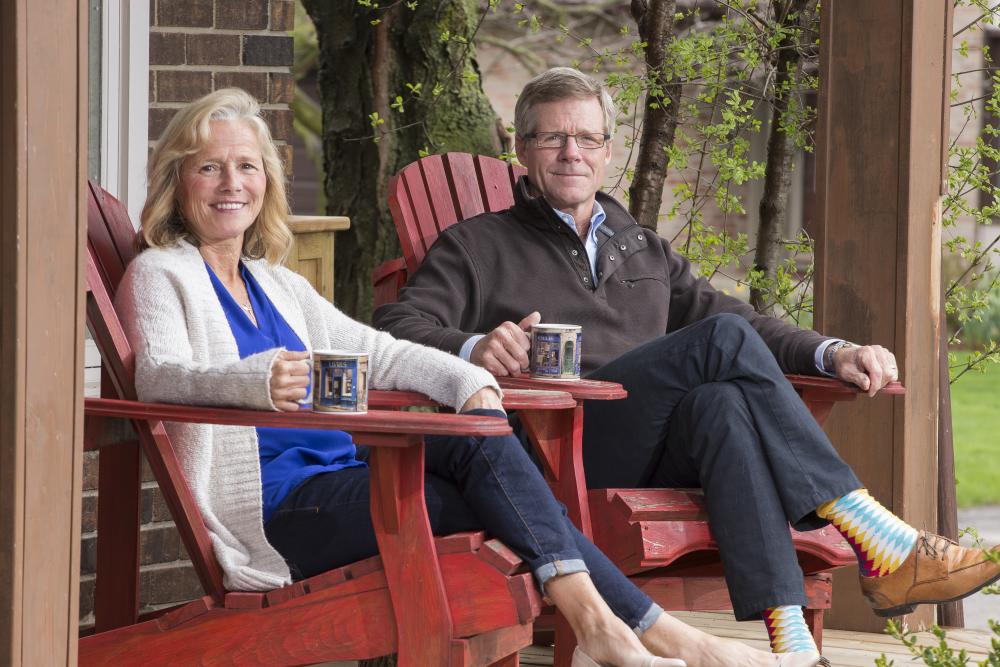 David Renwick London Health Sciences Foundation